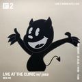 LIVE AT THE CLINIC W/ PSYCHEDELIC ENSEMBLE W/ JASO  - 21st March 2022