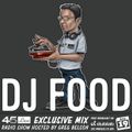 45 Live Radio Show pt. 164 with guest DJ STRICTLY KEV aka DJ FOOD