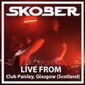 Skober live from The Club Paisley, Glasgow (Scotland) [01-06-2018]