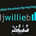 djwillieb - Throwback Hip-Hop Megamix!
