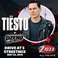 Tiesto / Dzeko - Drive @ Five StreetMix - May 24 2018