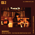 WhoDis? w/ Kota: Live from the Gold Line Bar - 27th March 2019