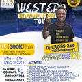 Dj Cross256- Western Uganda Tour With Ecstasy Ventures (Raw)