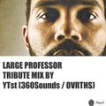Large Professor Tribute Mix By YTst (360Sounds/OVRTHS)