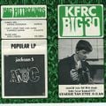 KFRC Charlie Van Dyke 1970-10-XX