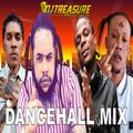 Dancehall Mix August 2021 | DJ Treasure - RACKETEER FT Squash, Intence, Vybz Kartel 18764807131