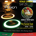 Mike Millrain LIVE @ SOUL FUSION Birmingham 29/2/20