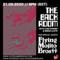 The Back Room 3rd birthday with The Flying Mojito Bros (Love Summer Radio)