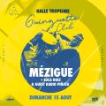 Guinguette Club avec Mézigue, Dylan Dylan & Luca Ruiz | 15.08.21