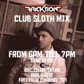 @DJFricktion - Club Sloth Mix (BBC Radio @1xtra) #clubsloth Radio Rip - Aired 21/11/2014