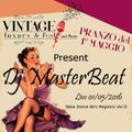 Vintage Luxury & Food Present Dj MasterBeat(Live 01/05/2016)..Italia Dance 80's Megamix part II