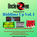 Riddimz Up - Vol. 1 [Explicit Lyrics]