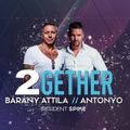 Bárány Attila - 2GETHER - 2020.02.29. Live Mix @ CAT Budapest