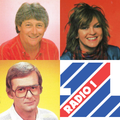 Sunday Afternoon/Evening on BBC Radio 1 - 28th October 1984