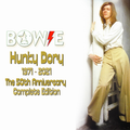 Bowie Hunky Dory 1971-2021.The Complete 50th Anniversary Edition