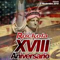 Miguel Serna @ Rockola Mislata (18º Aniversario, 03-11-18)