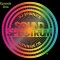 DJ Spinna's Sound Spectrum (Episode 1)
