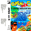 Open Mix 5 - Non Stop Mix 2, Cara B (1987)