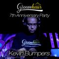 Kevin Bumpers @ Groovehaus 7th Anniversary Party