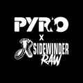 Twista DJ & Champagne Bubblee - PyroRadio x Sidewinder RAW x BoxPark Croydon - (09/11/2017)