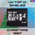 UK TOP 10 SINGLES : CHRISTMAS 1997