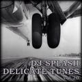 Dj Splash (Lynx Sharp) - Delicate tunes vol.20 2016