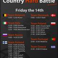 Unresolved @ Country Hard Battle 2014 (RevulsionFM)