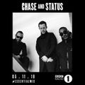 Chase and Status - BBC Radio 1 Essential Mix - 03-NOV-2018