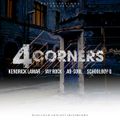 4 Corners:Kendrick Lamar, Ab-Soul, Jay Rock, & Schoolboy Q(Black Hippy Edition)
