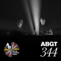 Group Therapy 344 with Above & Beyond and Cosmic Gate