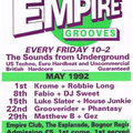 Grooverider - Empire Bognor 22.05.1992