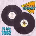 Off The Chart: 16 July 1982