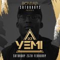 DJYEMI - Bonbar Newcastle 25th February Promo Mix @DJ_YEMI