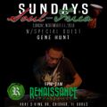 Soul-Frica Sunday’s w/ Special Guest Gene Hunt @Renaissance Bronzeville