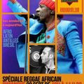 BLACK VOICES spéciale REGGAE PANAFRICAIN  des années 60 à aujourd'hui RADIO KRIMI