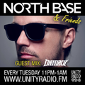 North Base & Friends Show #14 Guest Mix By DIESELBOY [2016 27 12]