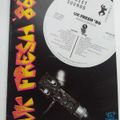 UK FRESH 86 - 19 July 1986 #1/5 Word of Mouth/Steady B/Captain Rock/Sir Mix-A-Lot/Jeckyll & Hyde