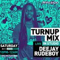Dj Rudeboy - NRG Turn Up Mixx Set 15 2