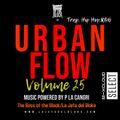 Urban Flow #25 Mix by P La Cangri