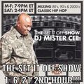 MISTER CEE THE SET IT OFF SHOW ROCK THE BELLS RADIO SIRIUS XM 1/6/21 2ND HOUR