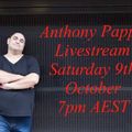 Anthony Pappa Live Stream 09-10-2021