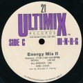 Ultimix Vol. 21 Energy Mix II