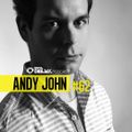 100% DJ - PODCAST - #62 - ANDY JOHN