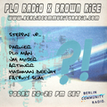 PLO Radio X Brown Rice [Parker_ Hashman Deejay_ Arty J_ PLO Man_ JM Moser]