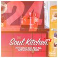 The Soul Kitchen LIVE - 24 - 22.11.2020 /// NEW Soul + R&B /// Reel People, Donell Jones, Nas, Erro