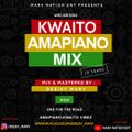 Amapiano,Kwaito (WRC Edition) Mix - DJ Marv