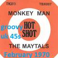 FEBRUARY 1970: Groovy sounds on uk 45s