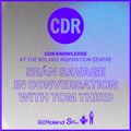 CDR Knowledge @ The Roland Inspiration Centre