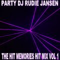 Party DJ Rudie Jansen - The Hit Memories Hit Mix Vol 1 (Section The Party 4)