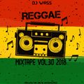 Lovers Rock & Culture Reggae Mix Vol.30 2018 - Chronixx,Koffee,Protoje,Kabaka Pyramid+ (DJWASS)